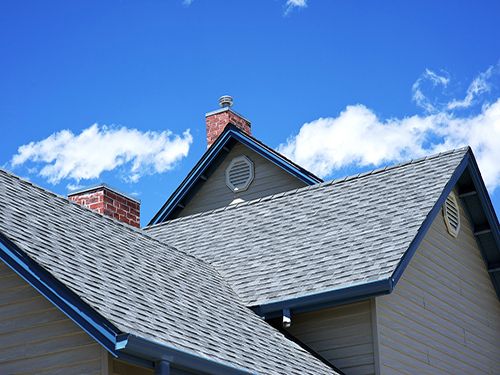 Grey Roofing