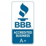 Better Business Bureau A+ business