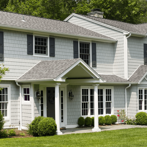 James Hardie Siding Replacement