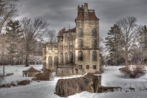 Fonthill Castle, Doylestown, PA