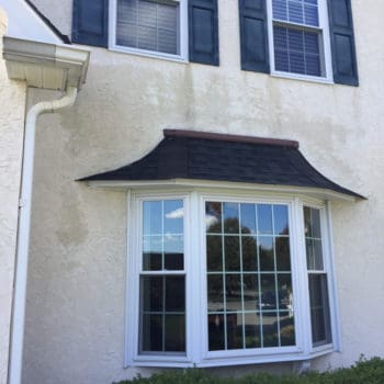 Stucco Home with Water Issues