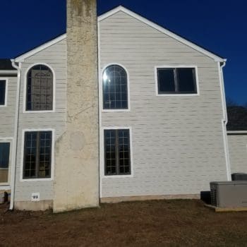 Stucco to James Hardie in Ottsville PA